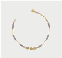 Bracciale Rue des Mille Donna in Argento BR-031 M3 M AU - BR-031 M3 M AU